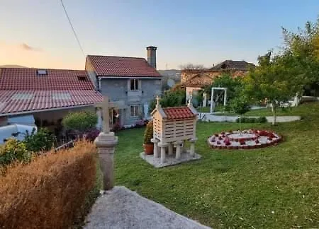 Hébergement de vacances Gondomil