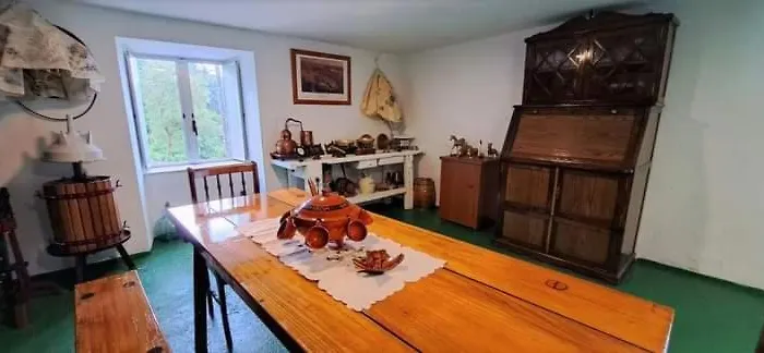 Сasa de vacaciones Gondomil