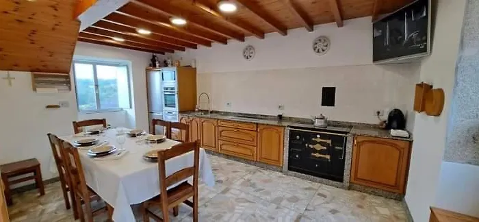 Сasa de vacaciones Gondomil *