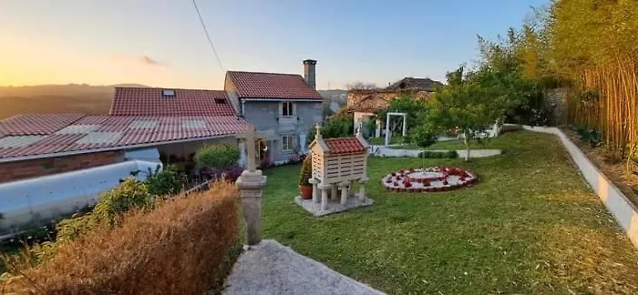 Сasa de vacaciones Gondomil