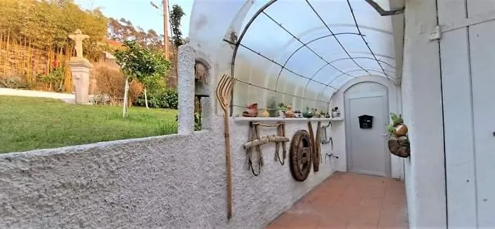 Gondomil Сasa de vacaciones