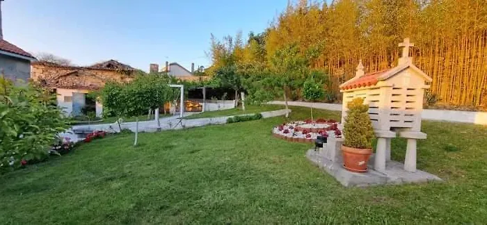 Сasa de vacaciones Gondomil *