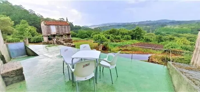 Gondomil Сasa de vacaciones *